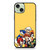 Kingdom Hearts Game iPhone 15 Plus Case