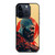 Kratos God of War iPhone 15 Pro Case