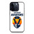 Las Vegas Aviators 01 iPhone 15 Pro Case