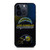 Los Angeles Chargers Team Helmet iPhone 15 Pro Case