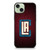 Los Angeles Clippers 05 iPhone 15 Plus Case