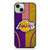 Los Angeles Lakers 07 iPhone 15 Plus Case