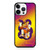 Los Angeles Lakers Kobe Bryant Black Mamba iPhone 15 Pro Max Case