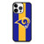 Los Angeles Rams 05 iPhone 15 Pro Max Case