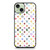 Louis Vuitton Colorful iPhone 15 Plus Case