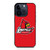 Louisville Cardinals 03 iPhone 15 Pro Case
