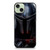 Mandalorian Helmet Star Wars iPhone 15 Plus Case