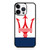 Maserati Logo 01 iPhone 15 Pro Max Case