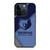 Memphis Grizzlies 01 iPhone 15 Pro Case