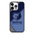 Memphis Grizzlies 01 iPhone 15 Pro Max Case