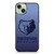 Memphis Grizzlies 03 iPhone 15 Plus Case