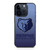 Memphis Grizzlies 03 iPhone 15 Pro Case