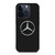 Mercedes Benz Carbon iPhone 15 Pro Case
