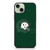 Miami Hurricanes Helmet iPhone 15 Plus Case