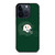 Miami Hurricanes Helmet iPhone 15 Pro Case