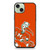 Miami Hurricanes Mascot iPhone 15 Plus Case