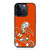 Miami Hurricanes Mascot iPhone 15 Pro Case