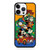 Mickey Mouse The Gangs All Here iPhone 15 Pro Max Case
