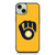 Milwaukee Brewers 03 iPhone 15 Plus Case