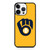 Milwaukee Brewers 03 iPhone 15 Pro Max Case