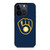 Milwaukee Brewers 04 iPhone 15 Pro Case