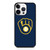 Milwaukee Brewers 04 iPhone 15 Pro Max Case