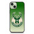 Milwaukee Bucks 01 iPhone 15 Plus Case