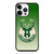 Milwaukee Bucks 01 iPhone 15 Pro Max Case
