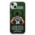 Milwaukee Bucks Antetokounmpo 34 iPhone 15 Plus Case