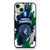 Minnesota Timberwolves Wolf and North iPhone 15 Plus Case