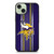 Minnesota Vikings 04 iPhone 15 Plus Case