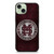 Mississippi State Bulldogs 06 iPhone 15 Plus Case