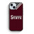 Mississippi State Bulldogs Jersey 01 iPhone 15 Case