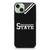 Mississippi State Bulldogs Jersey 02 iPhone 15 Plus Case