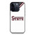Mississippi State Bulldogs Jersey 03 iPhone 15 Pro Case