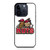 Modesto Nuts 01 iPhone 15 Pro Case