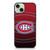 Montreal Canadiens 03 iPhone 15 Plus Case