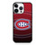 Montreal Canadiens 03 iPhone 15 Pro Max Case