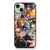 My Hero Academia Anime iPhone 15 Plus Case