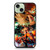 My Hero Academia Bakugo Izuku Shoto iPhone 15 Plus Case