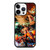 My Hero Academia Bakugo Izuku Shoto iPhone 15 Pro Max Case