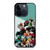 My Hero Academia Class 01A iPhone 15 Pro Case