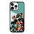 My Hero Academia Class 01A iPhone 15 Pro Max Case