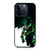 My Hero Academia Dark Deku iPhone 15 Pro Case
