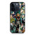 My Hero Academia Deku Echoes of a Heros Burden iPhone 15 Pro Case