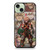My Hero Academia Katsuki Bakugo iPhone 15 Plus Case
