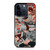 My Hero Academia Shouto Todoroki iPhone 15 Pro Case