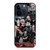 My Hero Academia Todobakudeku  Aesthetic iPhone 15 Pro Case