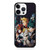 My Hero Academia Uraraka Deku Lemollion Krishmia iPhone 15 Pro Max Case