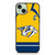 Nashville Predators Jersey iPhone 15 Plus Case